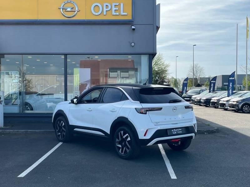 Opel Mokka Elegance Business 1.2 essence Turbo 100ch - Véhicule SUV d'occasion  à Fécamp 76 et Yvetot 76