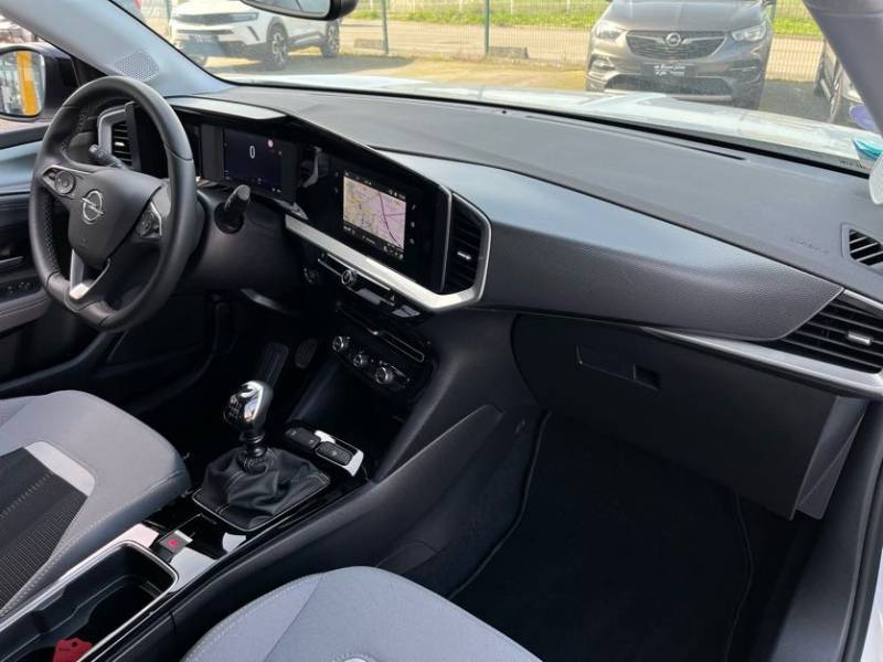 Opel Mokka Elegance Business 1.2 essence Turbo 100ch - Véhicule SUV d'occasion  à Fécamp 76 et Yvetot 76