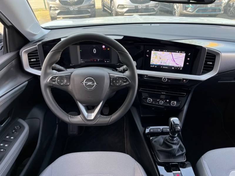 Opel Mokka Elegance Business 1.2 essence Turbo 100ch - Véhicule SUV d'occasion  à Fécamp 76 et Yvetot 76