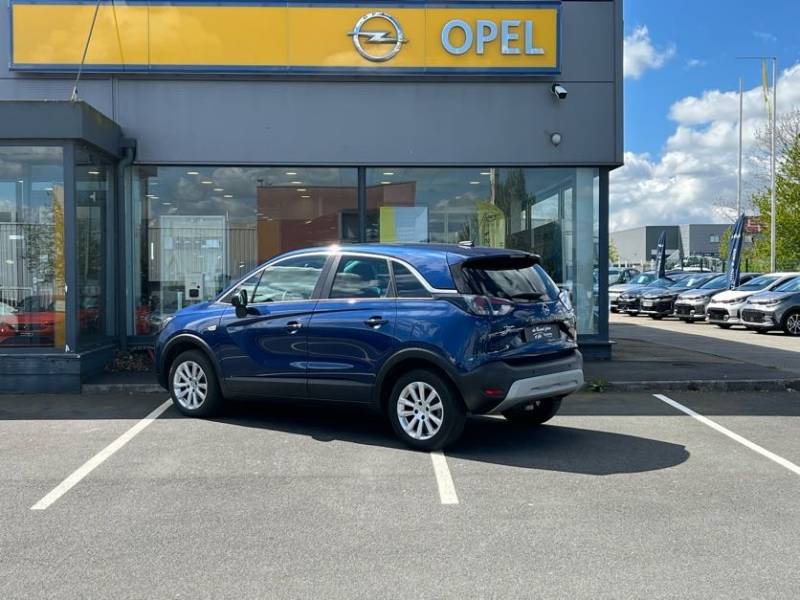 Opel Crossland Elegance Business 1.5 diesel 110ch - Véhicule SUV d'occasion disponible à la vente dans vos concessions Opel Buquet Frères et Fils d'Yvetot et de Fécamp 76