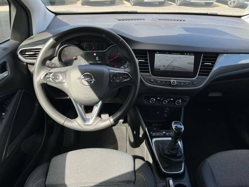 Opel Crossland Elegance Business 1.5 diesel 110ch - Véhicule SUV d'occasion disponible à la vente dans vos concessions Opel Buquet Frères et Fils d'Yvetot et de Fécamp 76