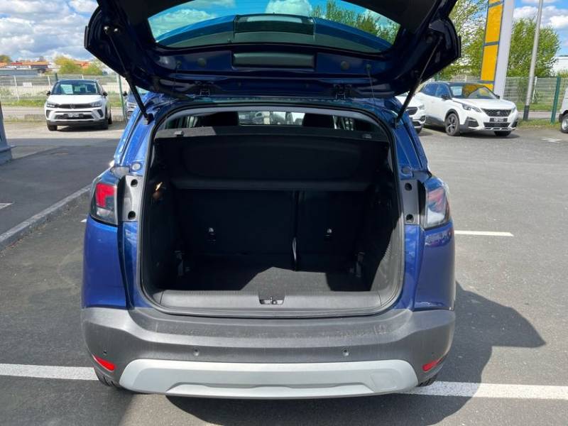 Opel Crossland Elegance Business 1.5 diesel 110ch - Véhicule SUV d'occasion disponible à la vente dans vos concessions Opel Buquet Frères et Fils d'Yvetot et de Fécamp 76
