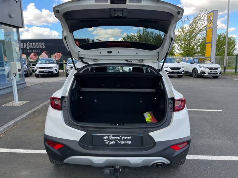Kia Stonic Design 1.0 T-GDi 120ch essence d’occasion - Véhicule SUV essence avec un crochet d'attelage à Yvetot 76 et Fécamp 76