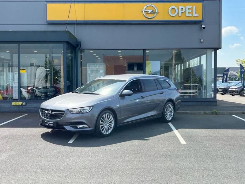 Opel Insigna ST Innovation Diesel 1.6 CTDI 136ch - véhicule familial d'occasion dans vos ets Buquet Frères et Fils d'Yvetot et de Fécamp 76