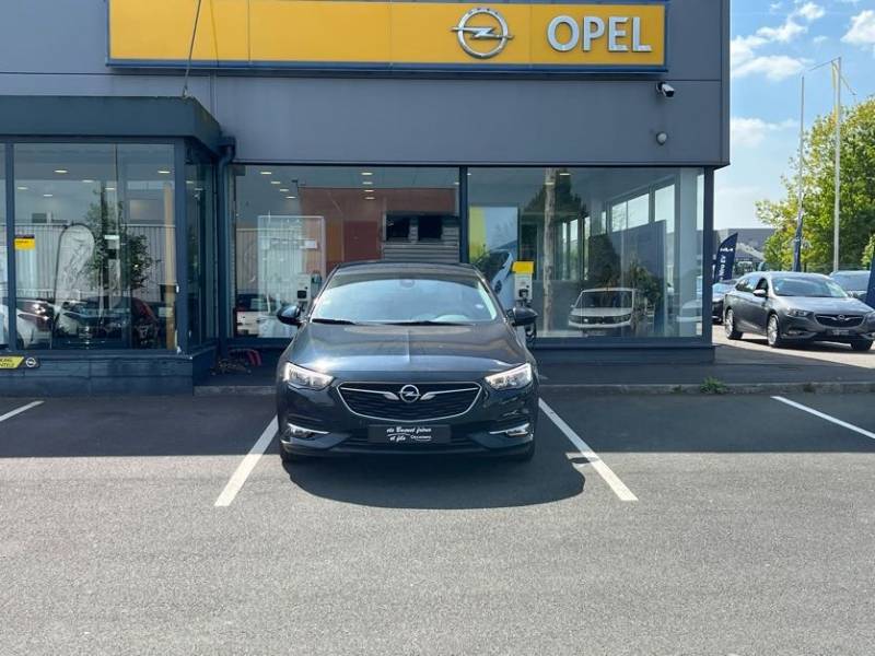 Opel Insignia GS Innovation 1.5 essence Turbo 165ch - Voiture familiale et spacieuse dans vos concessions de Fécamp 76 et d'Yvetot 76 - Ets Buquet frères et Fils 76