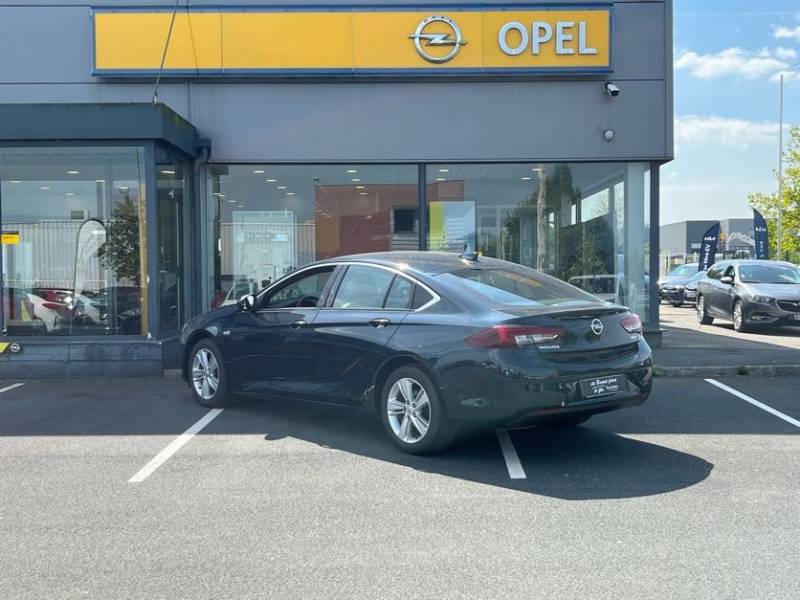 Opel Insignia GS Innovation 1.5 essence Turbo 165ch - Voiture familiale et spacieuse dans vos concessions de Fécamp 76 et d'Yvetot 76 - Ets Buquet frères et Fils 76