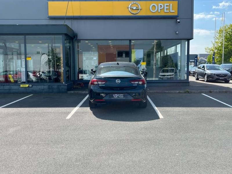 Opel Insignia GS Innovation 1.5 essence Turbo 165ch - Voiture familiale et spacieuse dans vos concessions de Fécamp 76 et d'Yvetot 76 - Ets Buquet frères et Fils 76