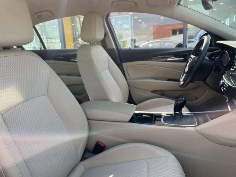 Opel Insignia GS Innovation 1.5 essence Turbo 165ch - Voiture familiale et spacieuse dans vos concessions de Fécamp 76 et d'Yvetot 76 - Ets Buquet frères et Fils 76