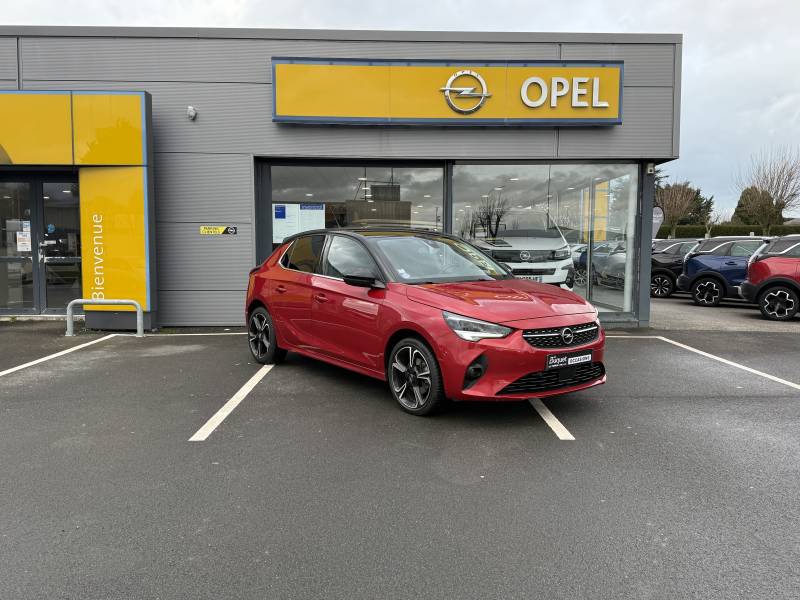 Opel Corsa tout option d'occasion 