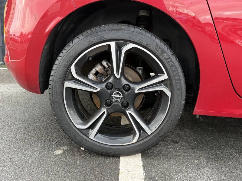 Opel Corsa Élégance 1.2 Turbo 100ch BVM6 d'occasion à Fécamp et Yvetot garantie 12 mois disponible maintenant