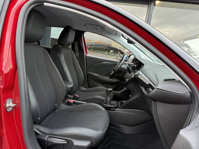 Opel Corsa Élégance 1.2 Turbo 100ch BVM6 d'occasion à Fécamp et Yvetot garantie 12 mois disponible maintenant