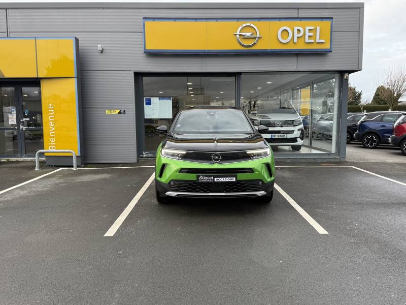 Opel Mokka Ultimate 1.2 Turbo 130ch BVA8 SUV d’occasion à vendre près de Fécamp & Yvetot – Garantie 12 mois