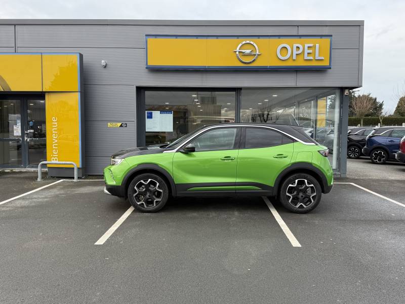 Opel Mokka Ultimate 1.2 Turbo 130ch BVA8 SUV d’occasion à vendre près de Fécamp & Yvetot – Garantie 12 mois