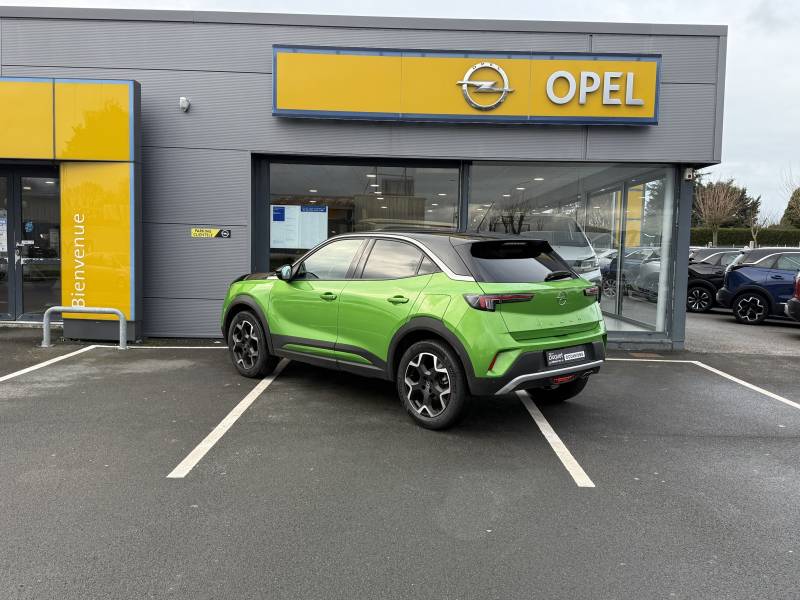 Opel Mokka Ultimate 1.2 Turbo 130ch BVA8 SUV d’occasion à vendre près de Fécamp & Yvetot – Garantie 12 mois
