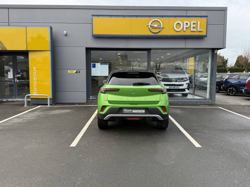 Opel Mokka Ultimate 1.2 Turbo 130ch BVA8 SUV d’occasion à vendre près de Fécamp & Yvetot – Garantie 12 mois