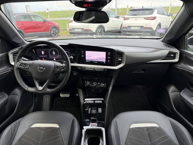 Opel Mokka Ultimate 1.2 Turbo 130ch BVA8 SUV d’occasion à vendre près de Fécamp & Yvetot – Garantie 12 mois