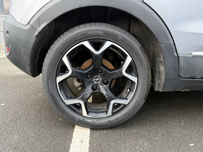 Opel Crossland Ultimate occasion à Fécamp et Yvetot – SUV essence 130ch garanti disponible chez Opel Buquet Frères & Fils