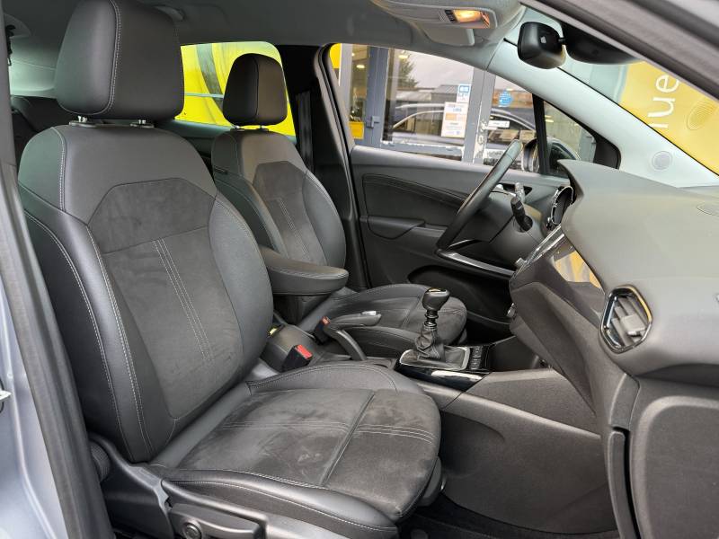 Opel Crossland Ultimate occasion à Fécamp et Yvetot – SUV essence 130ch garanti disponible chez Opel Buquet Frères & Fils
