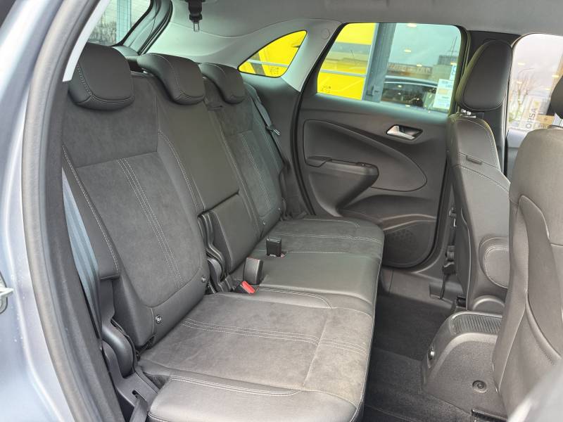 Opel Crossland Ultimate occasion à Fécamp et Yvetot – SUV essence 130ch garanti disponible chez Opel Buquet Frères & Fils