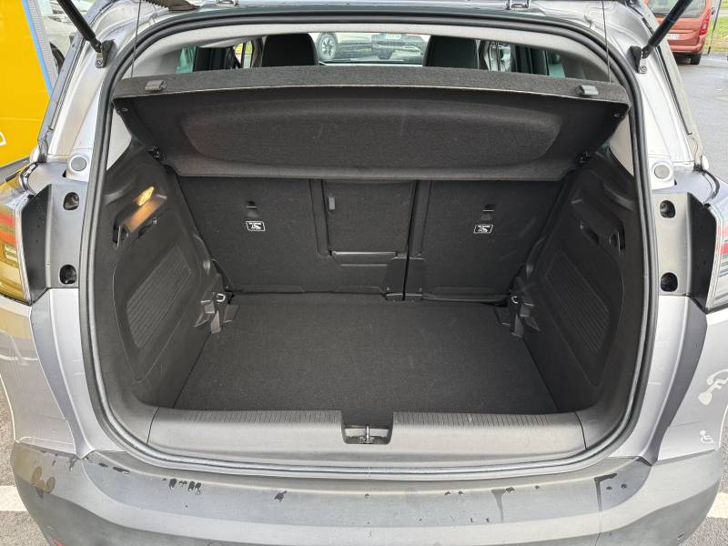 Opel Crossland Ultimate occasion à Fécamp et Yvetot – SUV essence 130ch garanti disponible chez Opel Buquet Frères & Fils