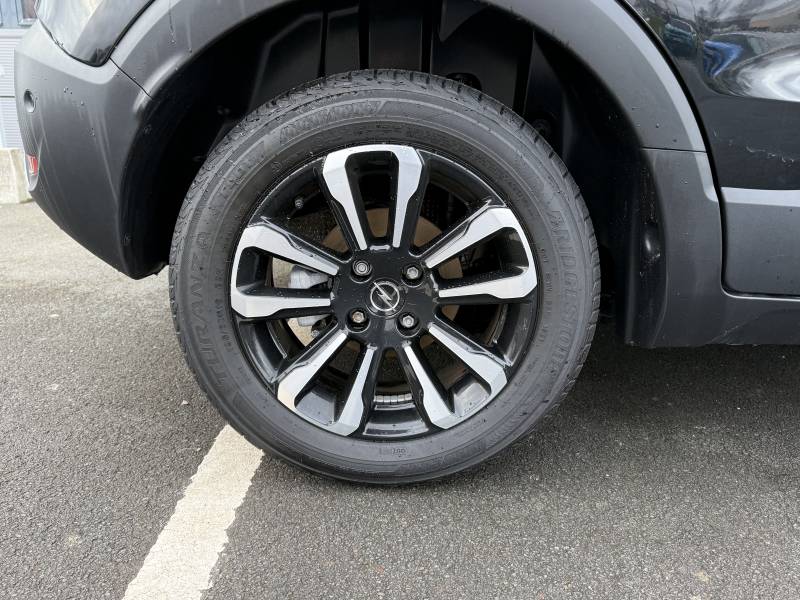 Opel Crossland occasion à Fécamp et Yvetot SUV essence 110ch garanti 12 mois chez Opel Buquet Frères & Fils