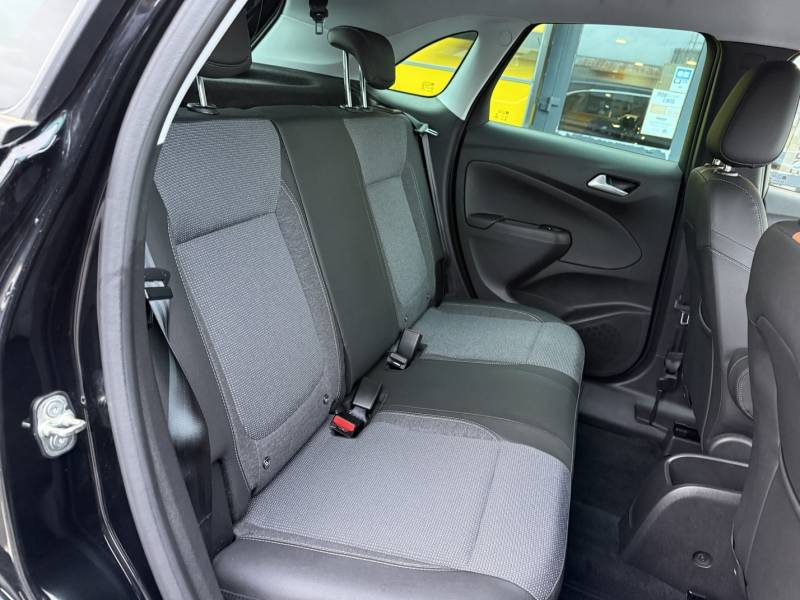 Opel Crossland occasion à Fécamp et Yvetot SUV essence 110ch garanti 12 mois chez Opel Buquet Frères & Fils