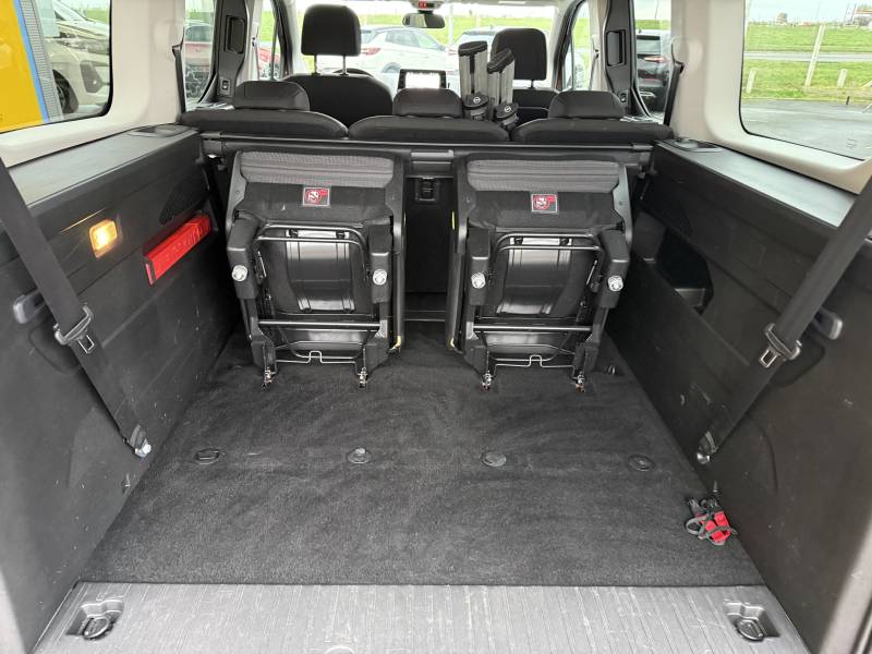 Opel Combo Life d’occasion à Fécamp et Yvetot : monospace diesel 7 places garanti chez Opel Buquet Frères & Fils disponible