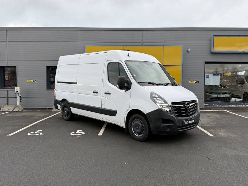 Utilitaire OPEL diesel d'occasion