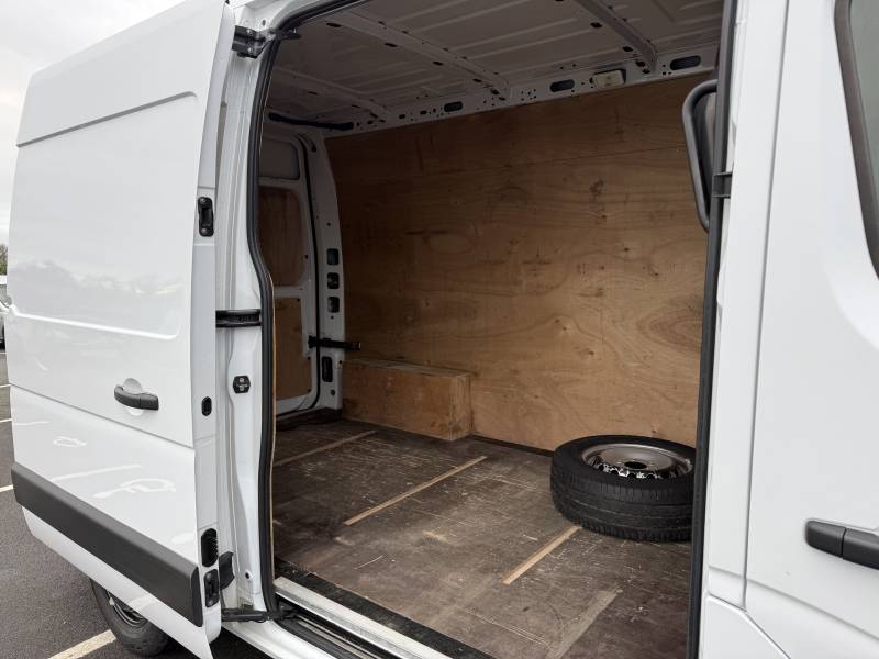 Opel Movano occasion L2H2 F3300 2.3 CDTI Biturbo 135ch à vendre à Fécamp et Yvetot garantie 12 mois incluse