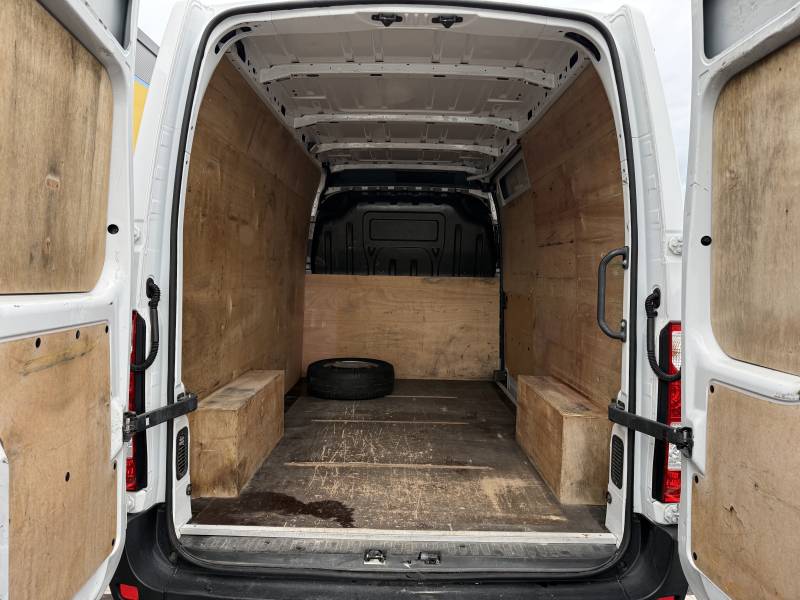 Opel Movano occasion L2H2 F3300 2.3 CDTI Biturbo 135ch à vendre à Fécamp et Yvetot garantie 12 mois incluse