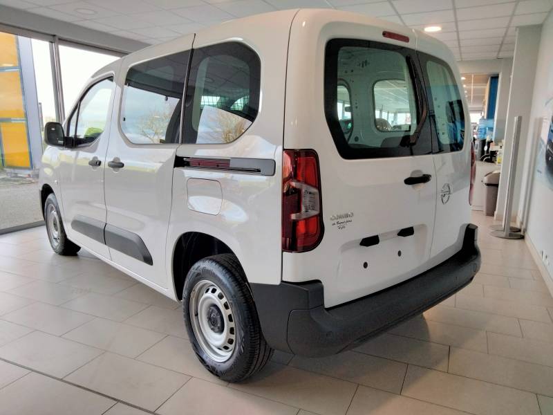 Opel Combo Cargo neuf - Utilitaire à Fécamp 76