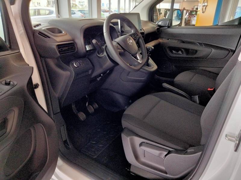 Opel Combo Cargo neuf - Utilitaire à Fécamp 76