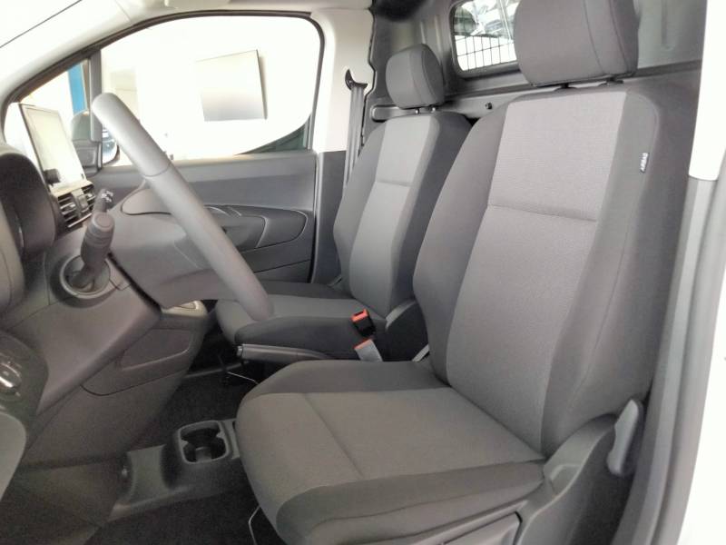 Opel Combo Cargo neuf - Utilitaire à Fécamp 76
