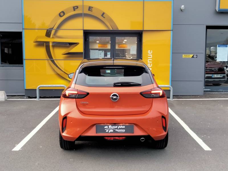 Opel Corsa quasi neuve - Essence à Fécamp 76