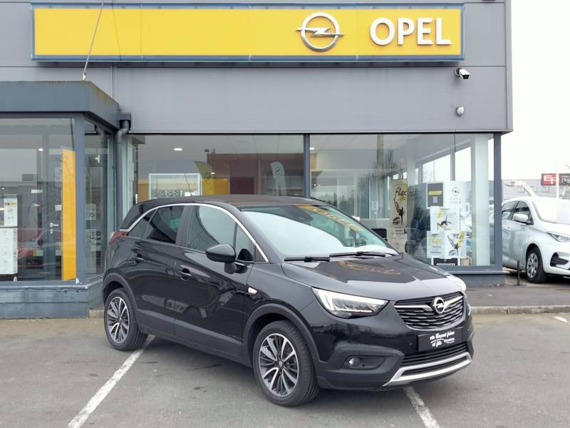 Opel Crossland X Elegance - ets Buquet Frères et Fils 76