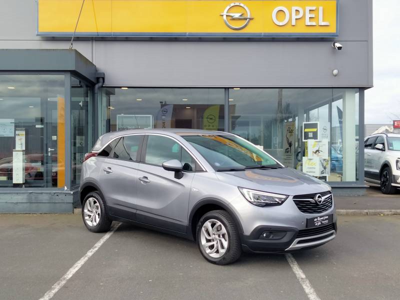 Opel Crossland X - ets Buquet Frères et Fils 76