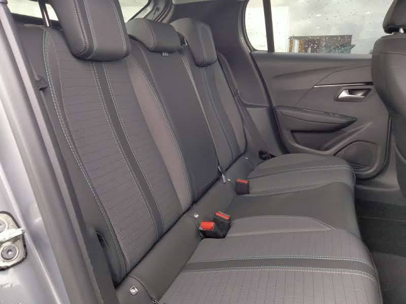 Banquette arrière - Peugeot e-208 d'occasion à Yvetot 76