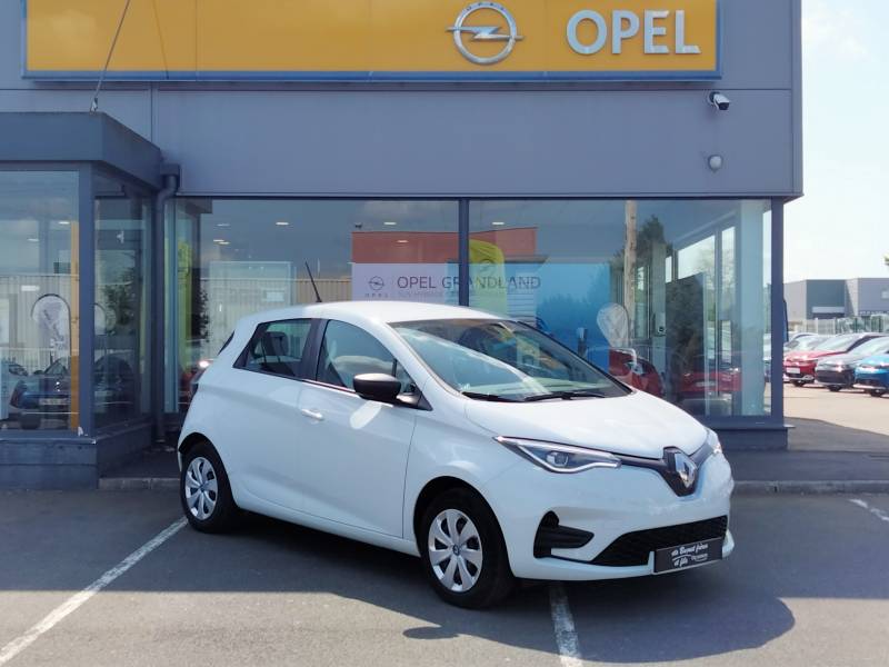 Renault Zoe Life R110 Achat Intégral - ets Buquet Frères et Fils 76