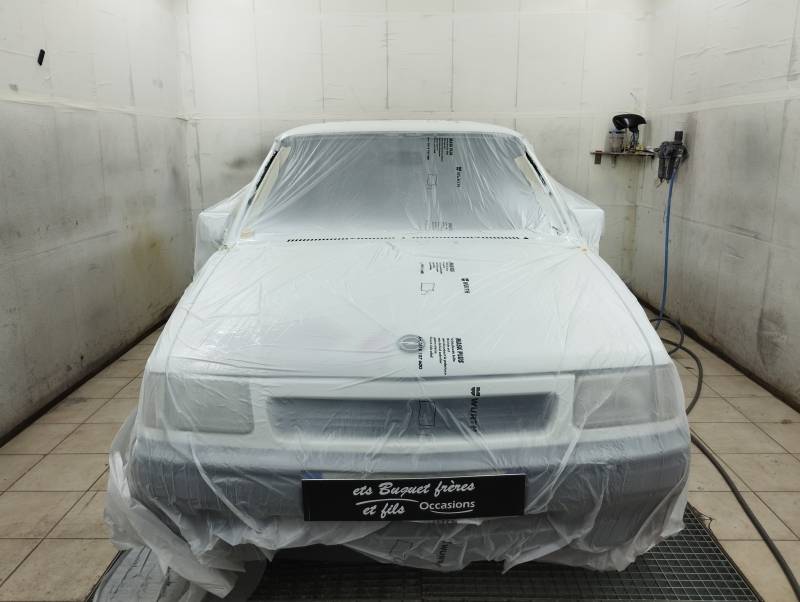 Carrosserie Yvetot 76 - Ets Buquet Frères et Fils