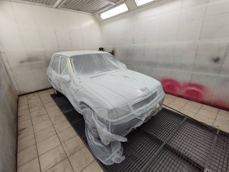 Carrosserie sur Yvetot en Seine maritime 76