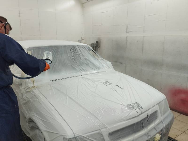 Dernière étape pour l'Opel Corsa 1.4 injection