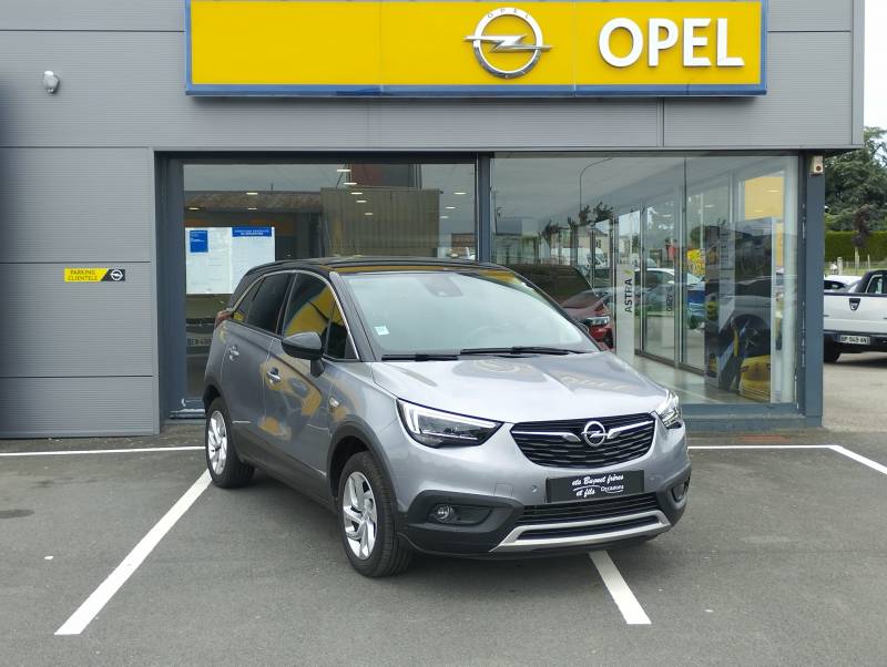 Opel Crossland X - ets Buquet Frères et Fils 76