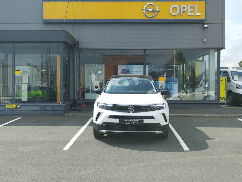 Opel Mokka 1.2 essence Turbo 100ch elegance - Ets Buquet Frères et Fils 76