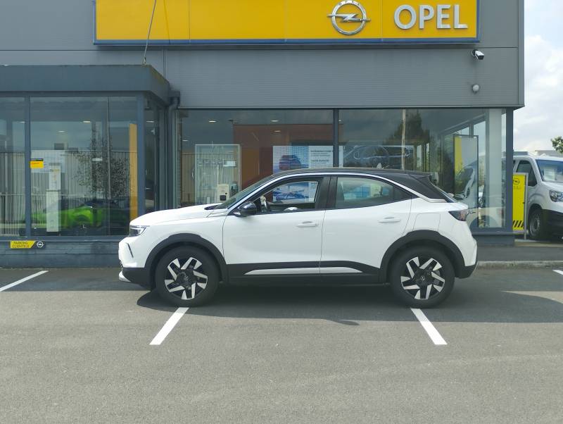 Opel Mokka 1.2 essence Turbo 100ch elegance - Ets Buquet Frères et Fils 76