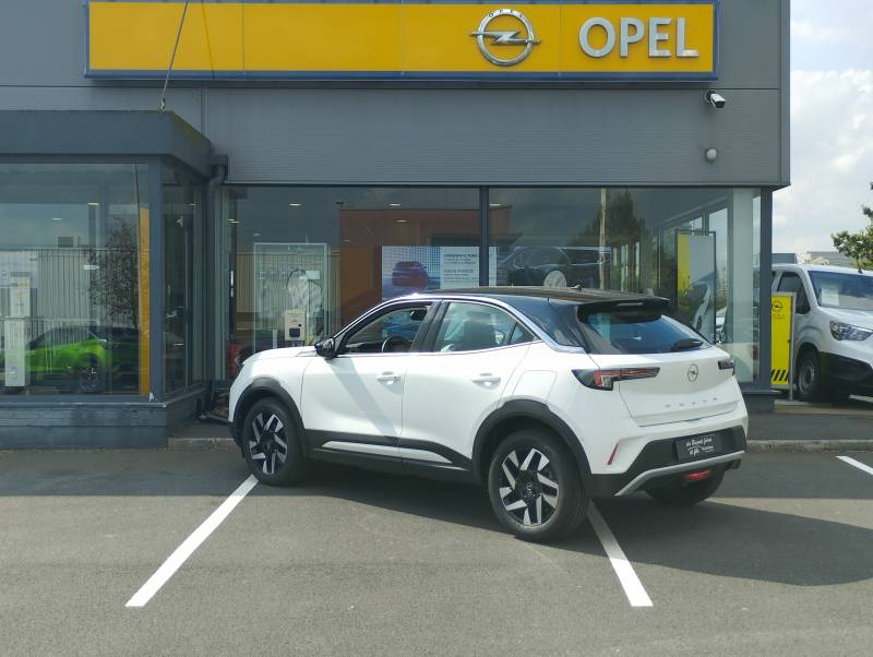 Opel Mokka 1.2 essence Turbo 100ch elegance - Ets Buquet Frères et Fils 76