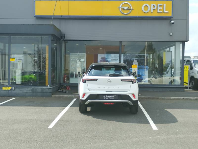 Opel Mokka 1.2 essence Turbo 100ch elegance - Ets Buquet Frères et Fils 76