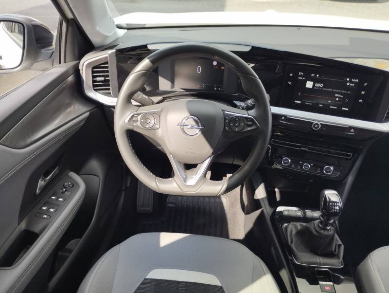 Opel Mokka 1.2 essence Turbo 100ch elegance - Ets Buquet Frères et Fils 76
