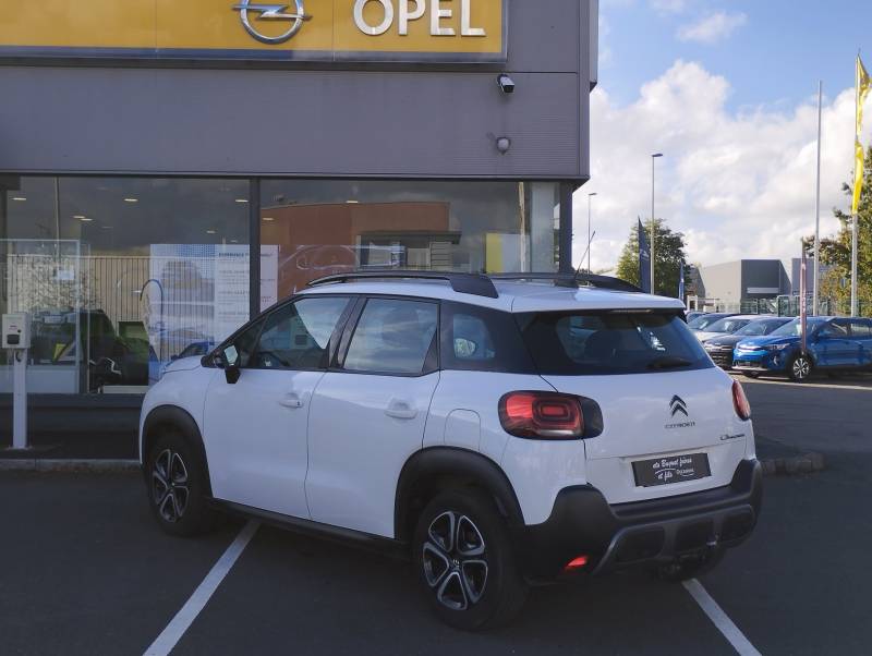 Citroen C3 AirCross Feel 1.6 BlueHDI - Véhicule d'occasion diesel à Yvetot 76 et Fécamp 76 - Ets Buquet Frères et Fils