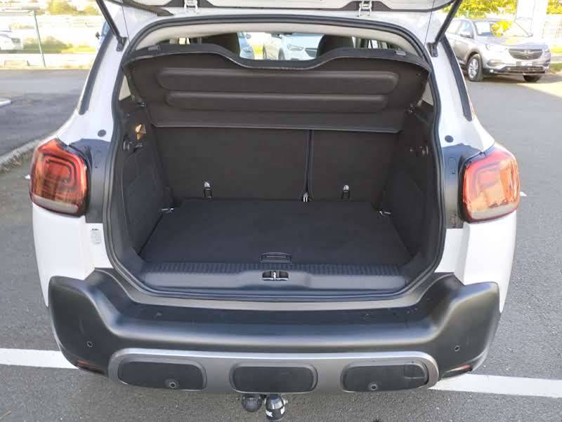 Citroen C3 AirCross Feel 1.6 BlueHDI - Véhicule d'occasion diesel à Yvetot 76 et Fécamp 76 - Ets Buquet Frères et Fils
