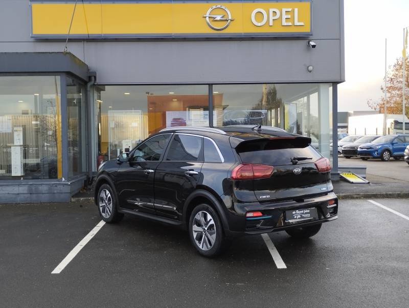Kia e-Niro Active - Véhicule 100% électrique 204ch d'occasion dans vos cncessions Buquet Frères et Fils Yvetot et Fécamp 76